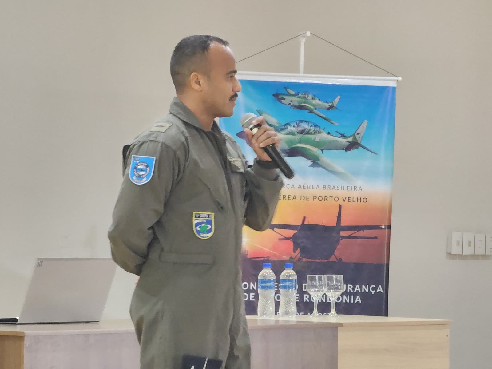 Aviação e segurança operacional